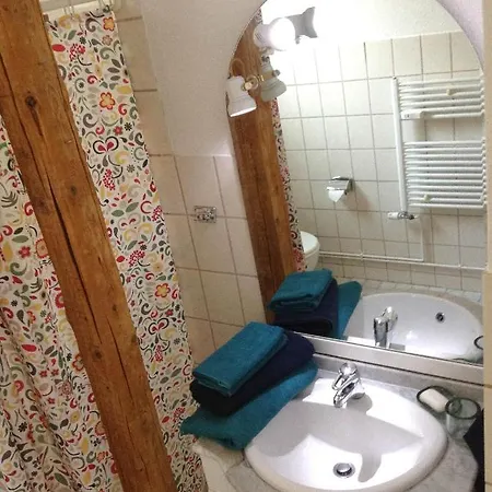 Apartmán Wanderlust *